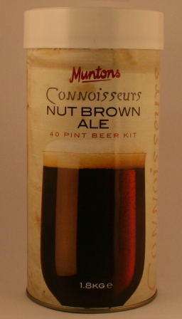 Muntons Nut Brown Ale